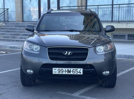 Hyundai Santa Fe 2008