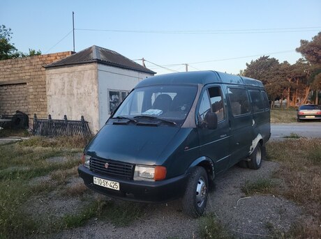 GAZ 32212 1999