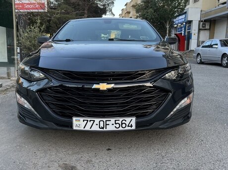 Chevrolet Malibu 2019