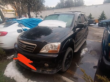Kia Sorento 2007