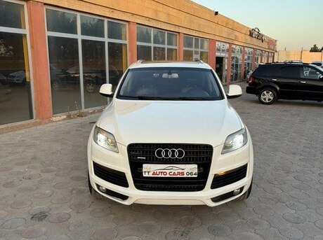 Audi Q7 2008