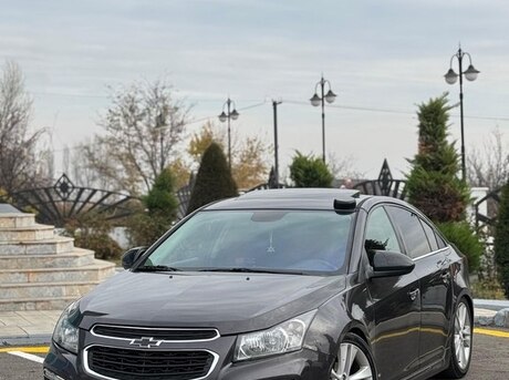 Chevrolet Cruze 2015