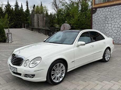 Mercedes E 280 2008