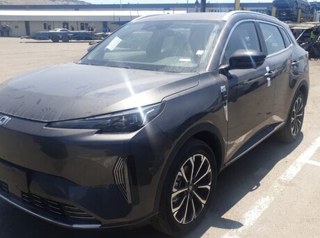 Changan Qiyuan Q05 2025