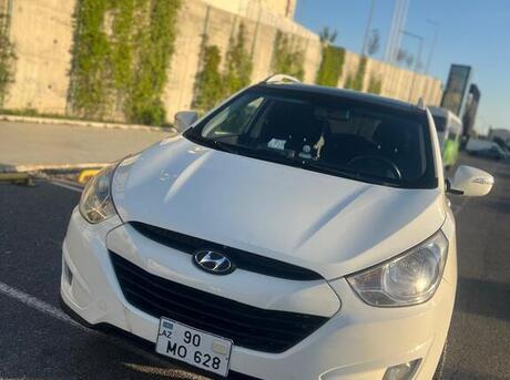 Hyundai ix35 2011