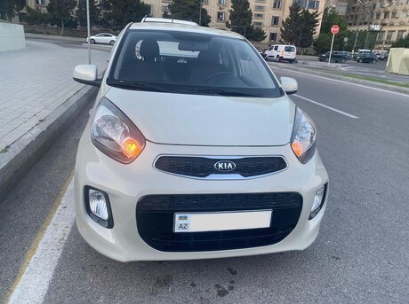 Kia Picanto 2015