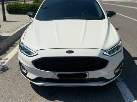 Ford Fusion (North America) 2018