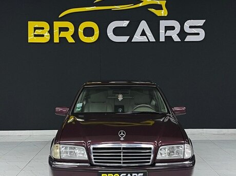 Mercedes C 200 1998