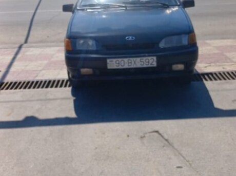 LADA (VAZ) 2115 2007
