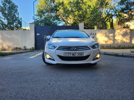 Hyundai i40 2014