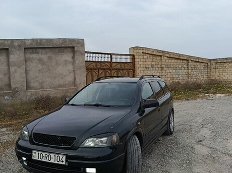 Opel Astra 2001