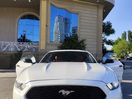 Ford Mustang 2015