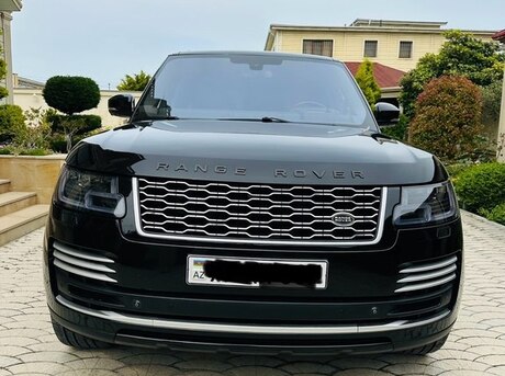 Land Rover Range Rover 2015