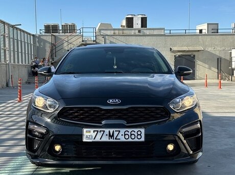 Kia Forte 2019