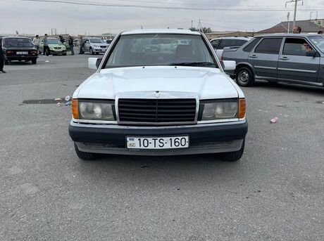 Mercedes 190 1991