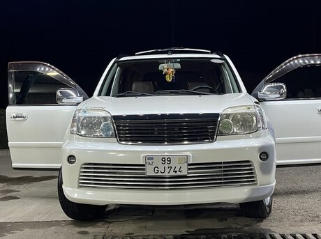 Nissan X-Trail 2002