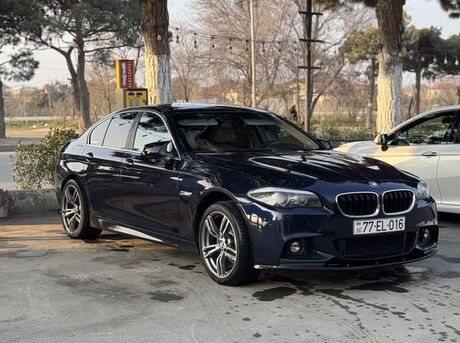 BMW 528 2012