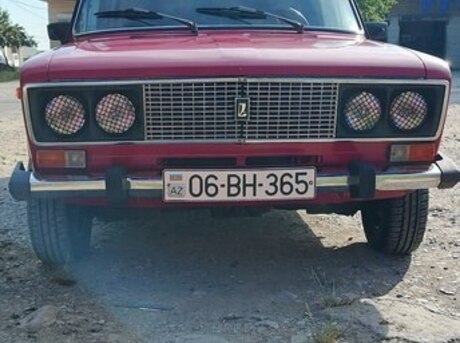 LADA (VAZ) 2106 1983