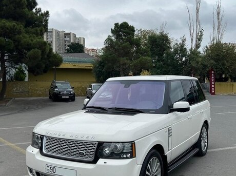 Land Rover Range Rover 2010