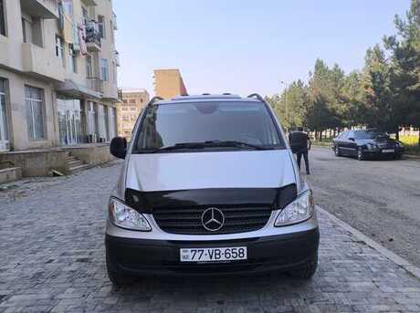 Mercedes Vito 2008
