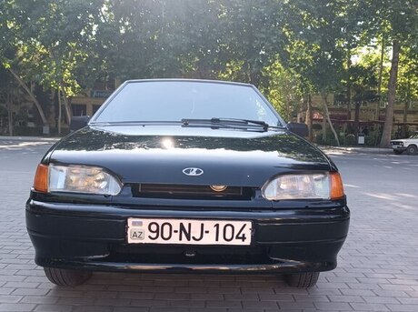 LADA (VAZ) 2114 2012