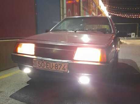 LADA (VAZ) 2109 1991