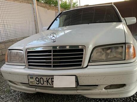 Mercedes C 240 1997