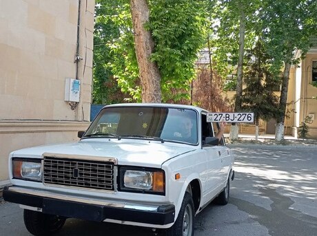 LADA (VAZ) 2107 2002