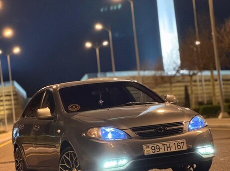 Daewoo Gentra 2014