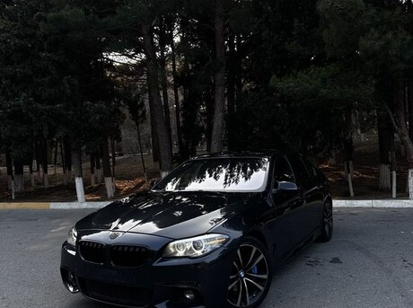 BMW 528 2014