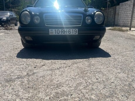 Mercedes E 200 1997