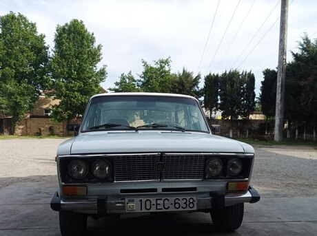 LADA (VAZ) 2106 1990