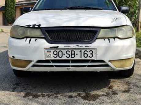 Daewoo Nexia 2011