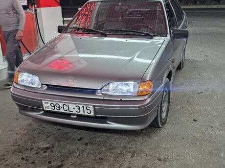 LADA (VAZ) 2115 2012