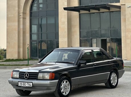 Mercedes 190 1992