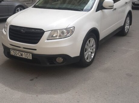 Subaru Tribeca 2007