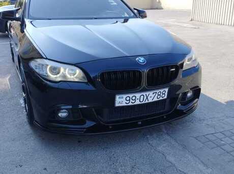 BMW 528 2011