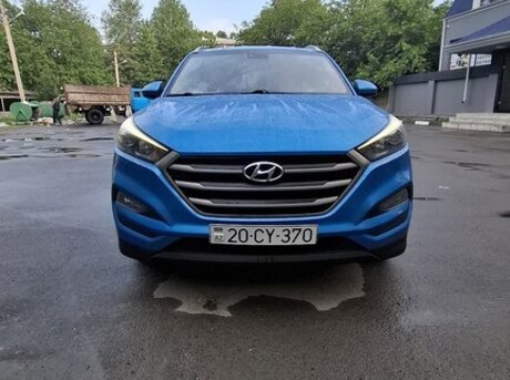 Hyundai Tucson 2016