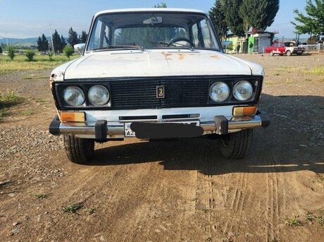 LADA (VAZ) 2106 1988