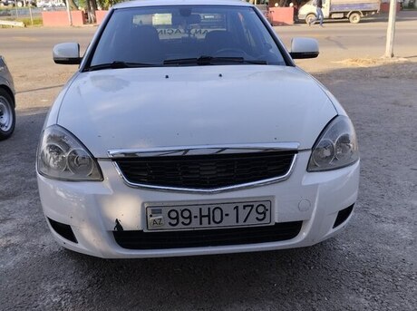 LADA (VAZ) Priora 2014