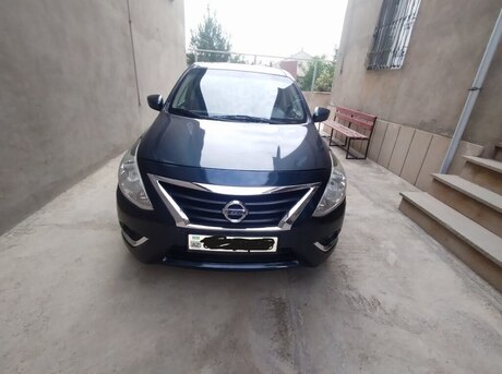 Nissan Sunny