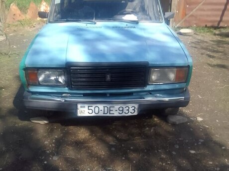LADA (VAZ) 2104 1988