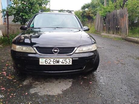 Opel Vectra 2000