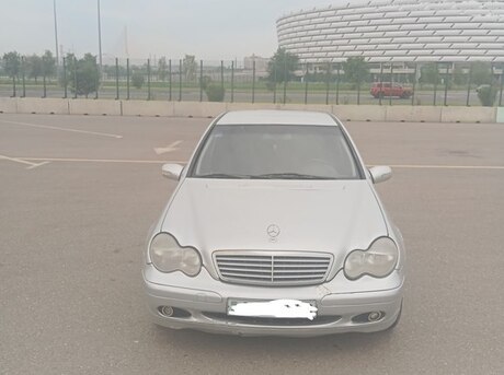 Mercedes C 220 d 2000