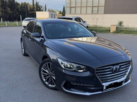 Hyundai Grandeur 2018