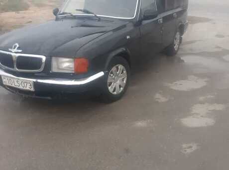 GAZ 3110 2003