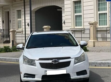 Chevrolet Cruze 2013