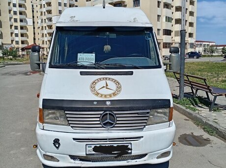 Mercedes Sprinter 209 1998