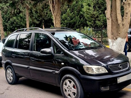 Opel Zafira 1999
