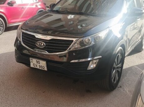Kia Sportage 2011